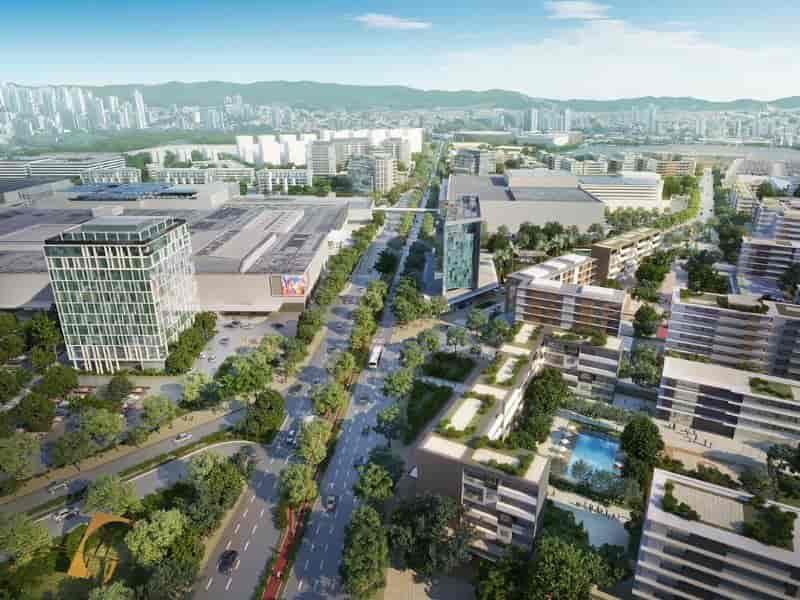 Cidade Center Norte: megaprojeto de R$ 7,7 bilhões em São Paulo