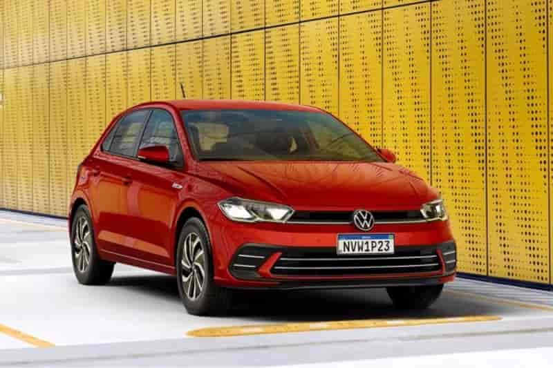 Os 20 carros mais vendidos no Brasil em agosto de 2025