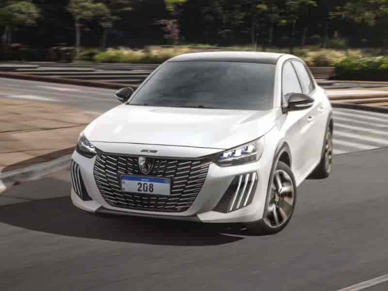 Novo Peugeot 308 antecipa os rumos da marca no Brasil e no mundo