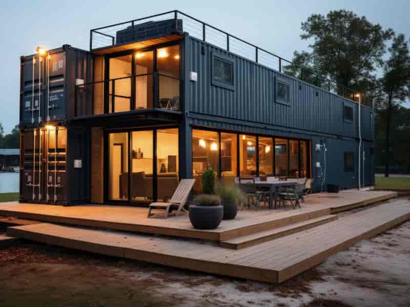 Renda Extra com Kitnet: Saiba como Lucrar com Container de Aluguel