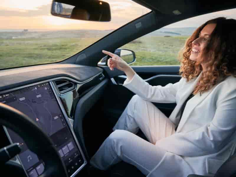 Sem motorista, sem problema: a startup que aposta no carro autônomo total