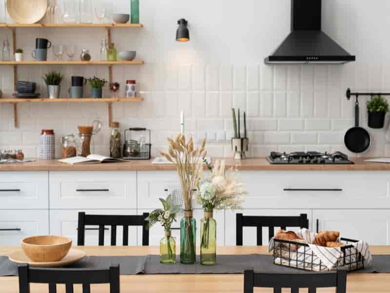 Decoração para Cozinha: 10 Coisas que Estragam o Visual do Ambiente