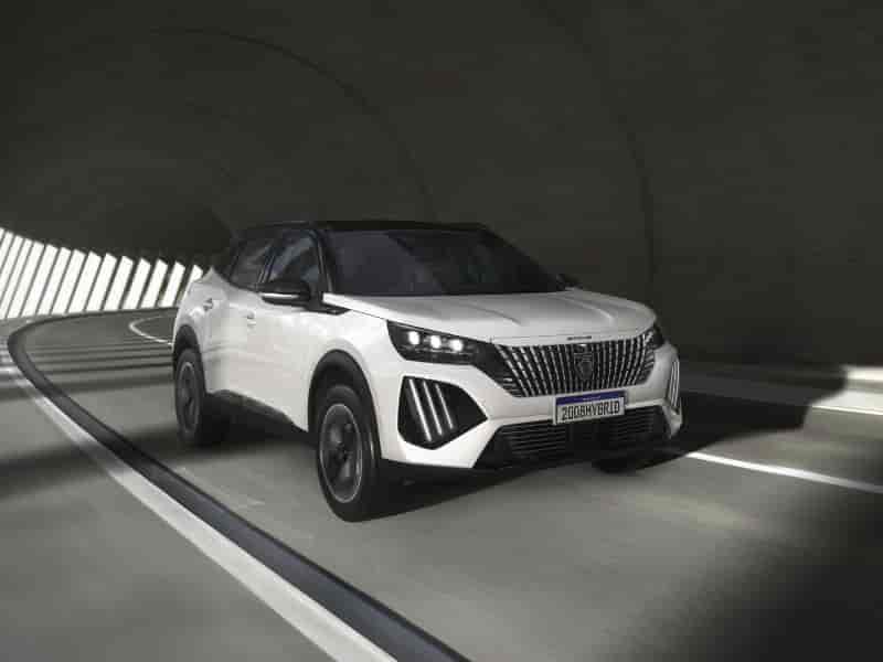 Peugeot 2008 GT Hybrid é lançado, será que ficou mais econômico?