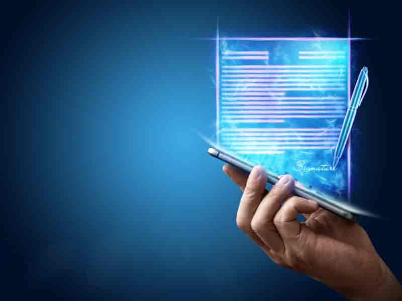 Escritura digital: veja como ela facilita a compra de imóveis