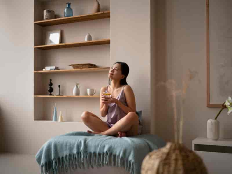 Decoração relaxante: 13 dicas práticas para ter mais bem-estar em casa