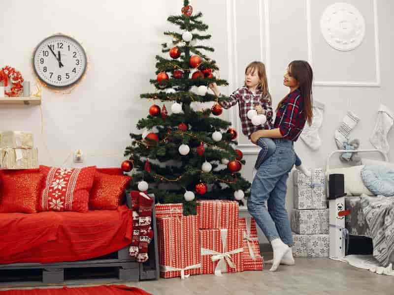 Decoração de Natal: inspire-se com dicas de árvore decorada e truques para a casa
