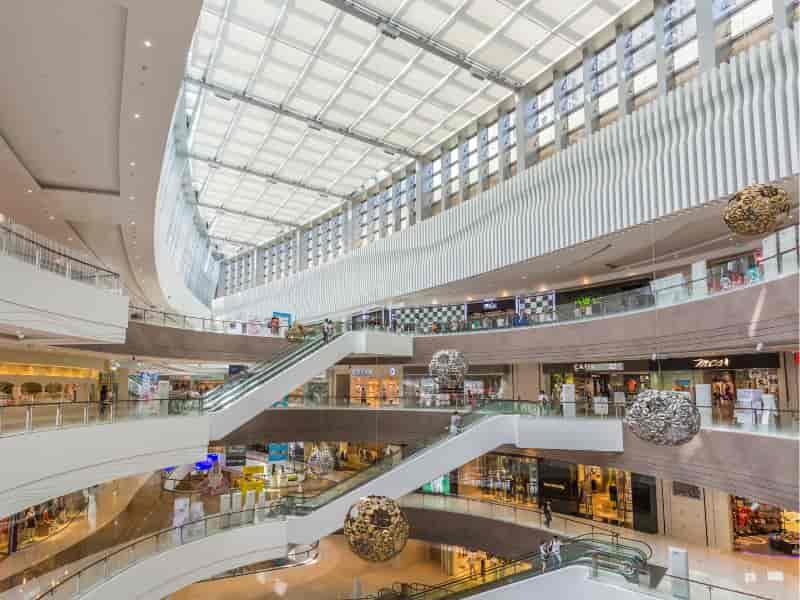 Fusões e aquisições despencam no mercado imobiliário, mas shoppings centers resistem