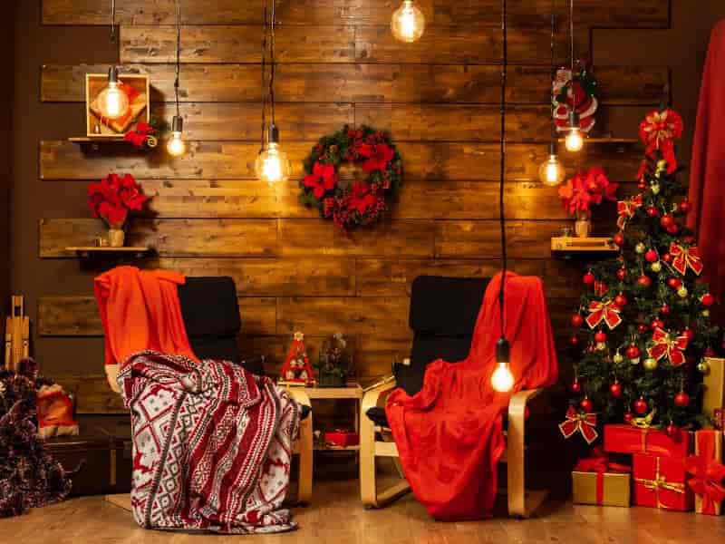 7 dicas práticas e criativas de decoração de natal para sua casa