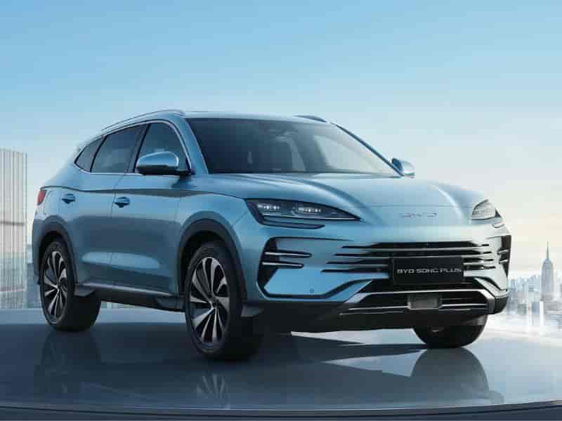 BYD Song Plus 2026: faz mais de 20 km/l? preço subiu? mudou o motor? e as baterias? saiba tudo!