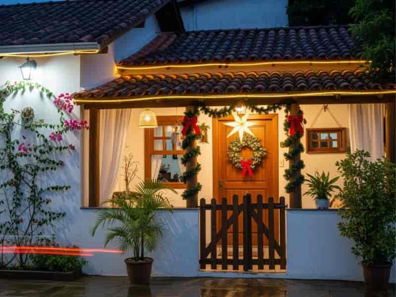 Luzes de Natal na Fachada: Erros Comuns que Você Deve Evitar