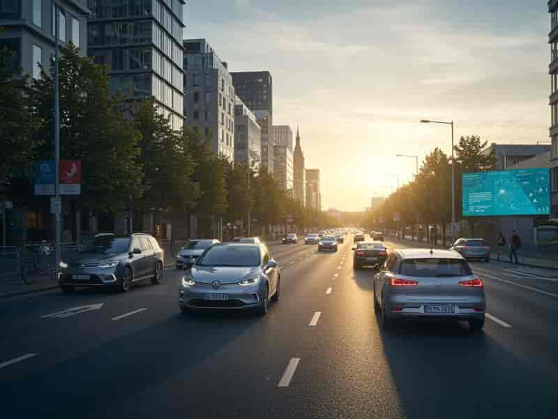 Tendências do mercado automotivo 2026: o que realmente deve mexer com a indústria