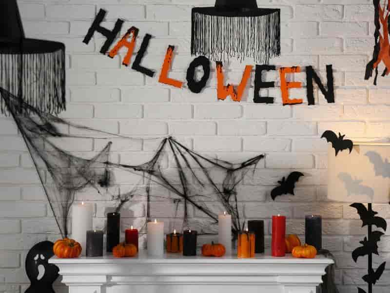 Decoração de Halloween: guia completo para impressionar (e assustar) seus convidados!