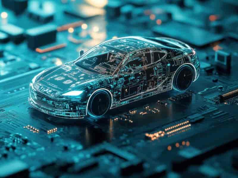 Crise dos semicondutores: China retoma venda de chips para montadoras brasileiras