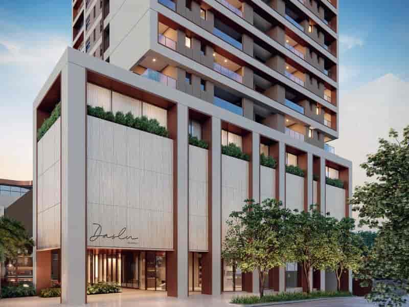 Do Showroom ao Prédio: Marcas de Luxo Brasileiras no Mercado Imobiliário