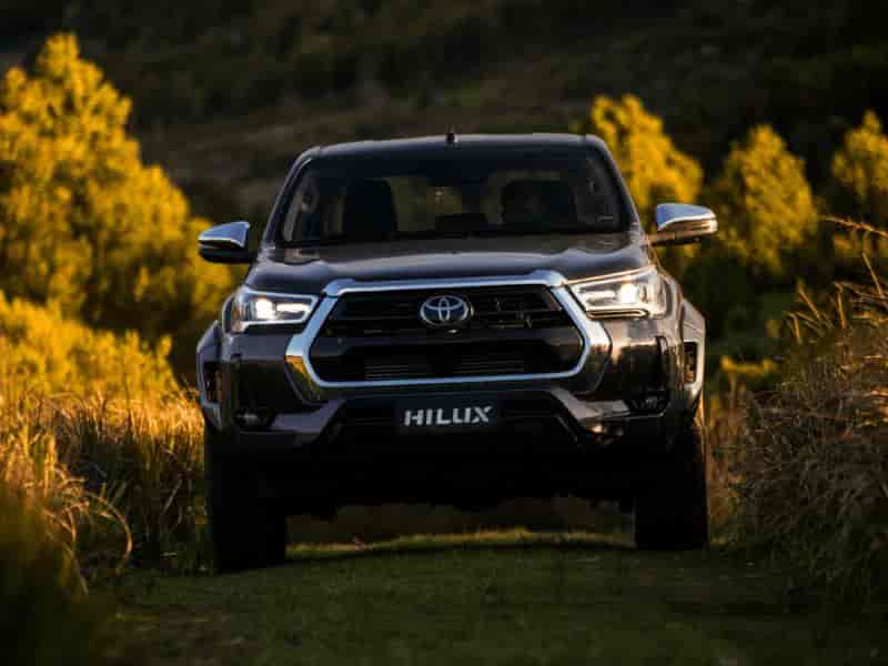 Nova Toyota Hilux híbrida: o que se sabe até agora no Brasil