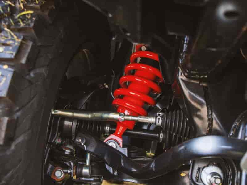 Suspensão Automotiva: Guia Completo para Entender o Sistema