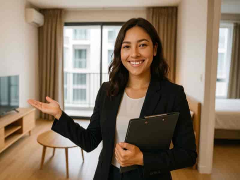 Jovens na corretagem imobiliária impulsionam uma nova geração do mercado