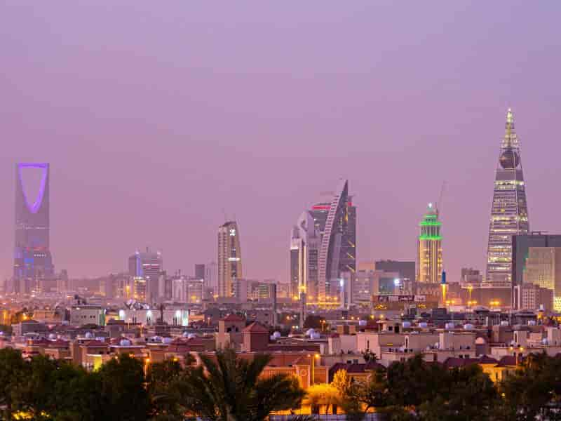 Mercado imobiliário da Arábia Saudita passa por abertura histórica ao capital estrangeiro