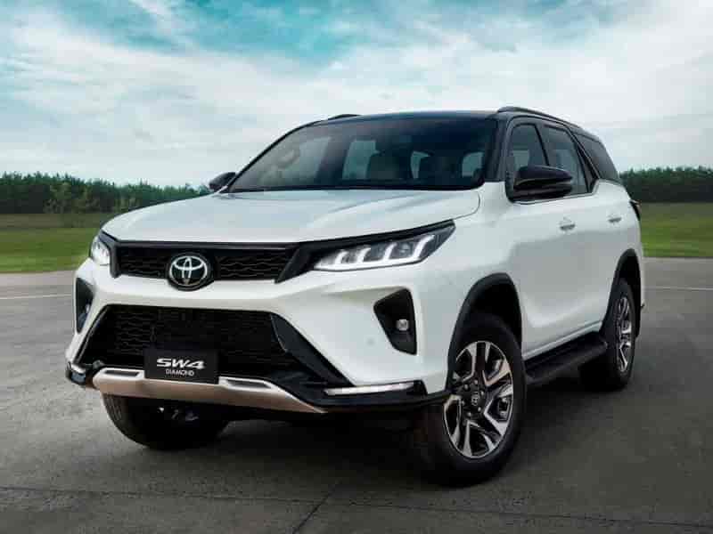 Carros mais caros: o que mudou de um ano para o outro