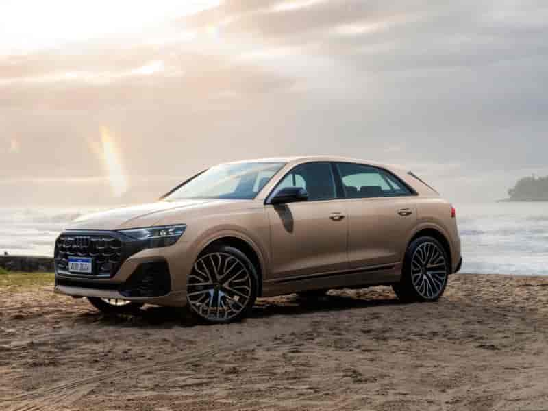 Audi Q8: Avaliação Completa do SUV de Luxo da Audi