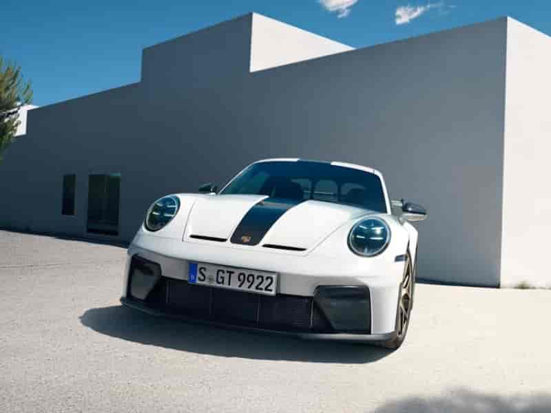 Porsche 911 é o carro mais vendido em Andorra