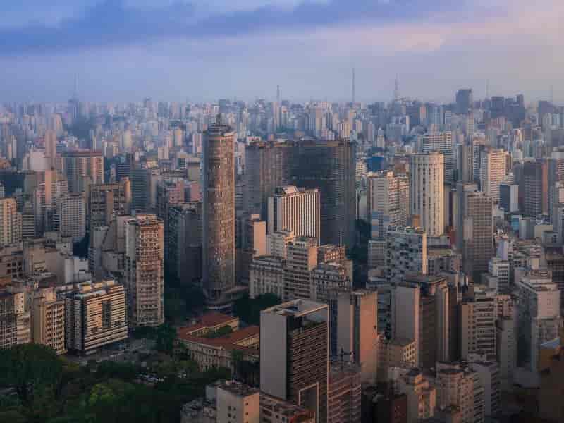 Imóveis de luxo em São Paulo: como o metro quadrado ultrapassou R$ 100 mil