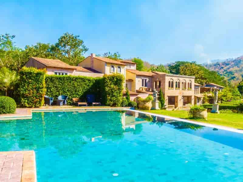 Por que o mercado imobiliário de luxo interior está se destacando no Brasil