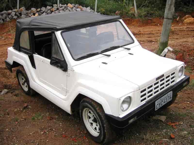 Gurgel: a história da marca brasileira de carros