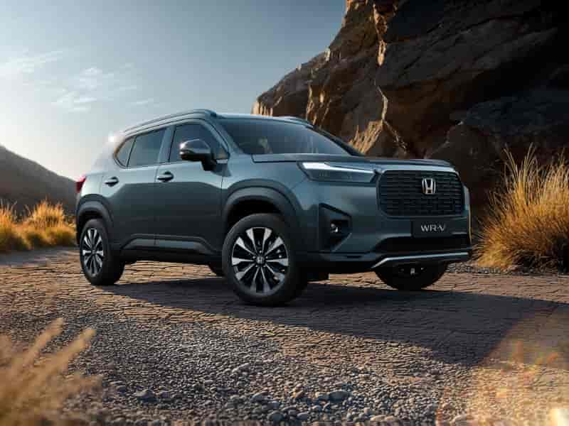 Honda WR-V 2026 vale a pena? Análise completa do SUV compacto