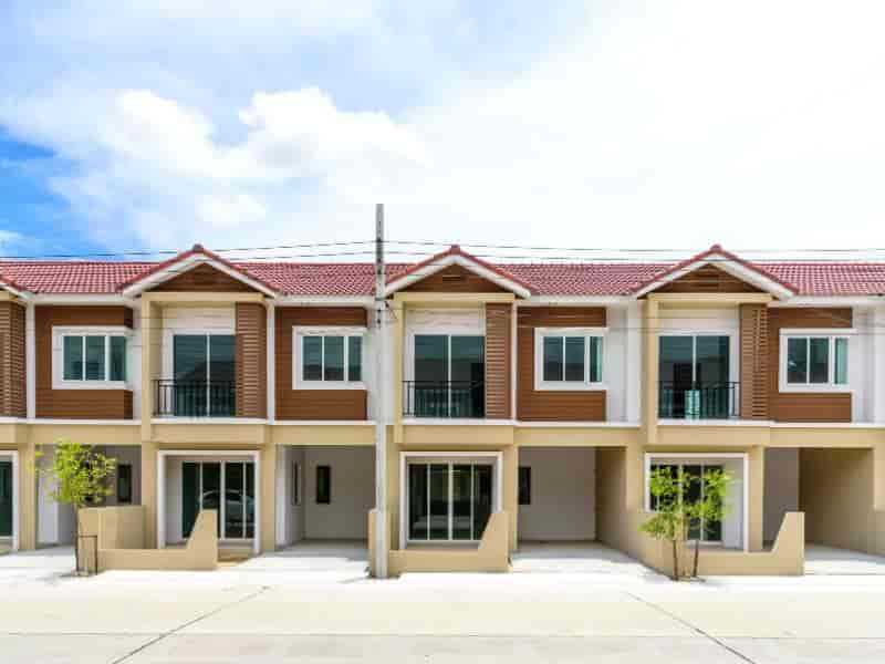 Casa Geminada: o que é, Vantagens e Desvantagens