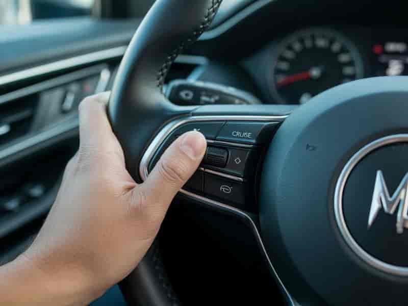 Controle de Cruzeiro Adaptativo: o que é e Como Funciona