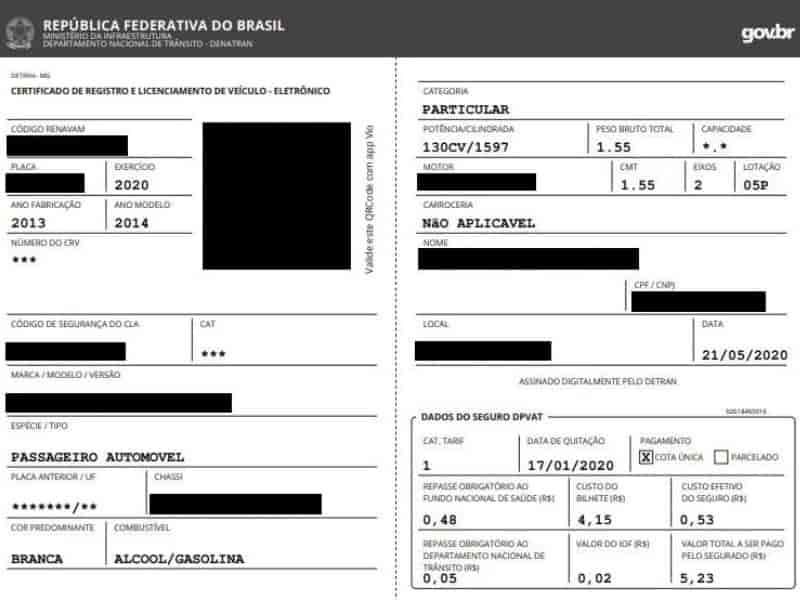 CRLV: como funciona, validade e passo a passo para emitir