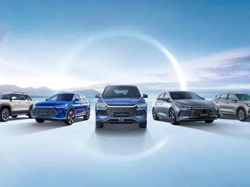 O Crescimento Exponencial da Venda de Carros Chineses no Brasil em 2026