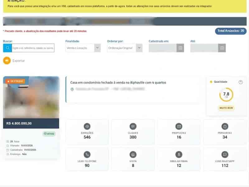 Por que Anunciar com Destaque Vende Mais Rápido?