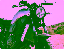 Quero comprar uma moto