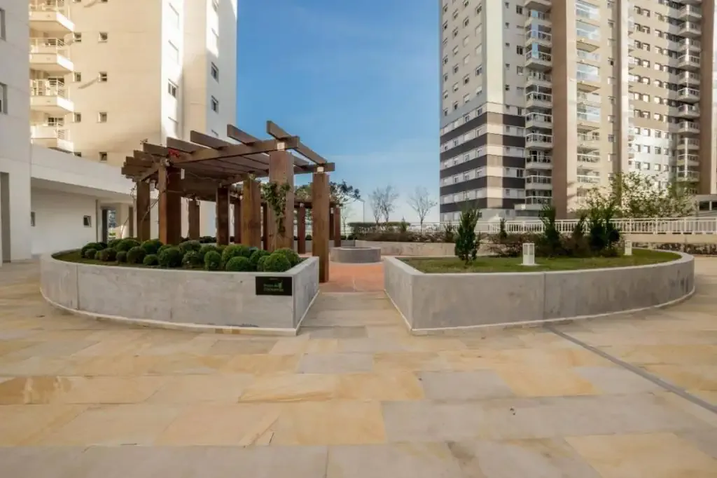 Apartamento na Rua Coronel Pedro Scherer