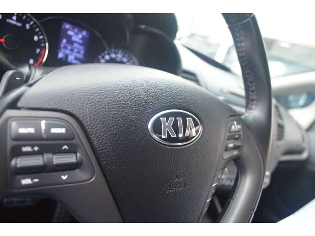 Kia Cerato 1 6 Sx 16v 4p Ano 2015 - Id 355571