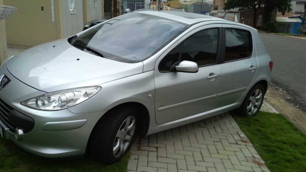 Peugeot 307 2.0 PRESENCE 16V 4P ano 2012 ID 400802