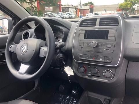 Renault Kwid 1.0 ZEN 12V 4P ano 2019 - ID: 409668 - Chaves 