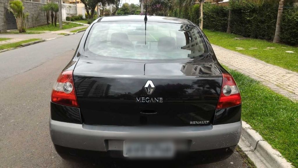 Renault Megane 2.0 DYNAMIQUE SEDAN 16V 4P ano 2007 ID