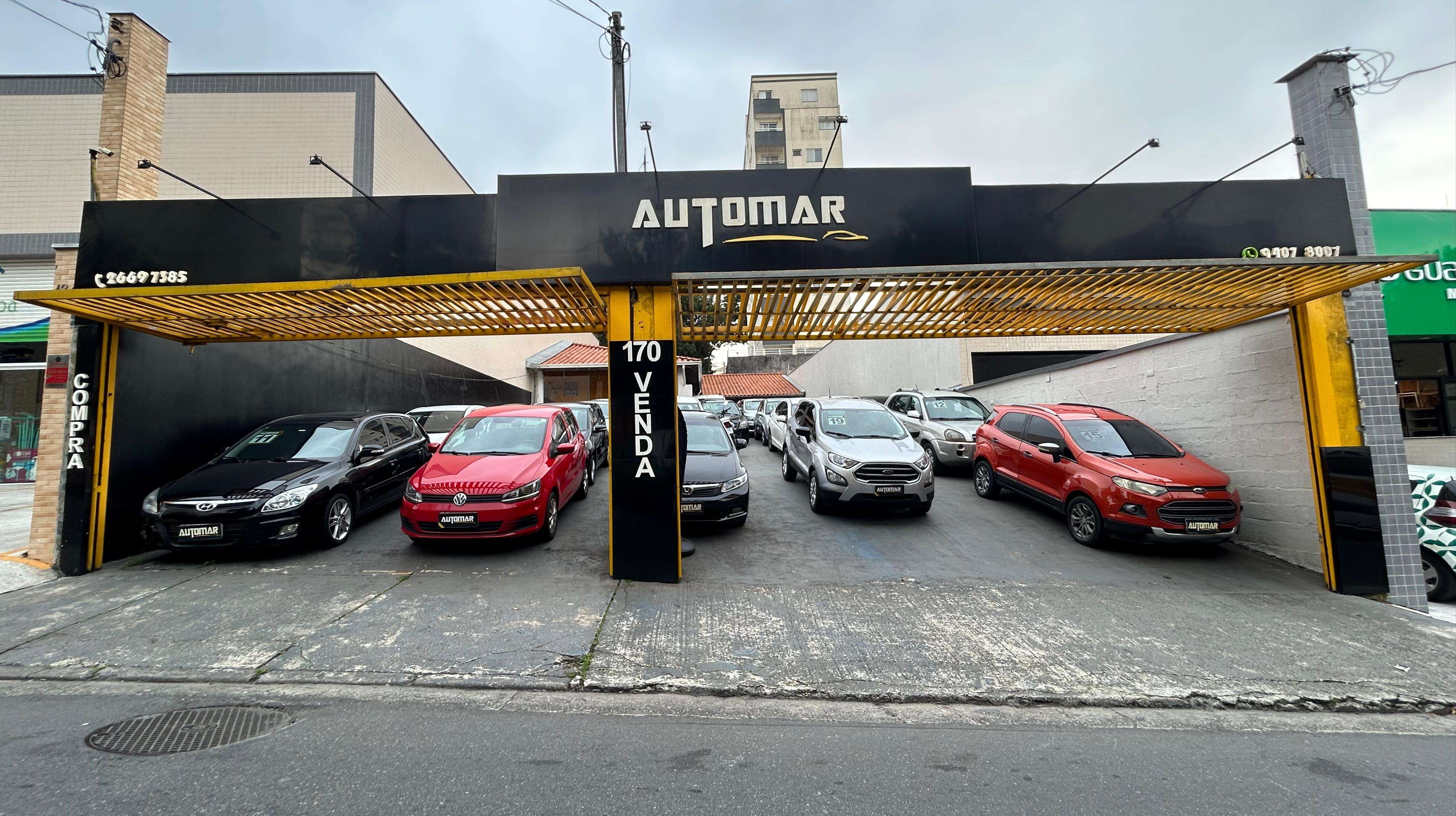 AUTOMAR SERVICE CAR