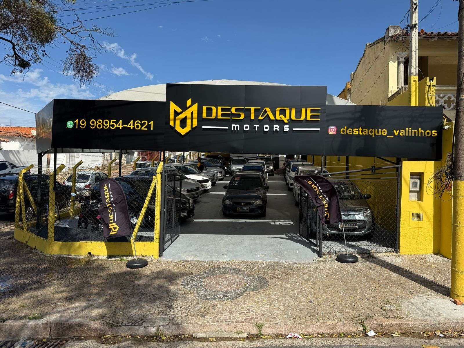 DESTAQUE MOTORS