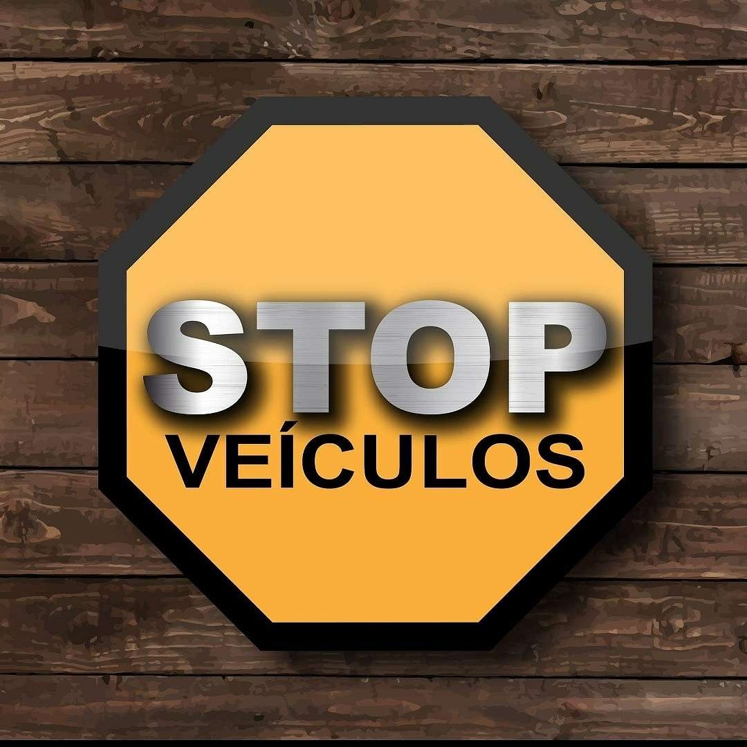 STOP VEICULOS