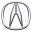 Logo ACURA