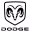 Logo DODGE