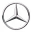 Logo MERCEDES-BENZ
