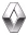 Logo RENAULT