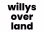 Logo WILLYS OVERLAND