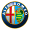 Logo da marca ALFA ROMEO