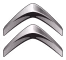 Logo da marca CITROËN